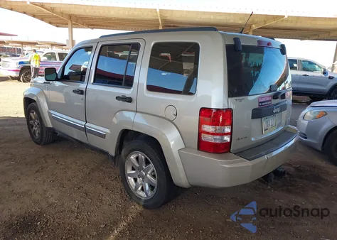 2008 Jeep Liberty Sport z USA, uszkodzony, nr VIN 1J8GN28K48W132875